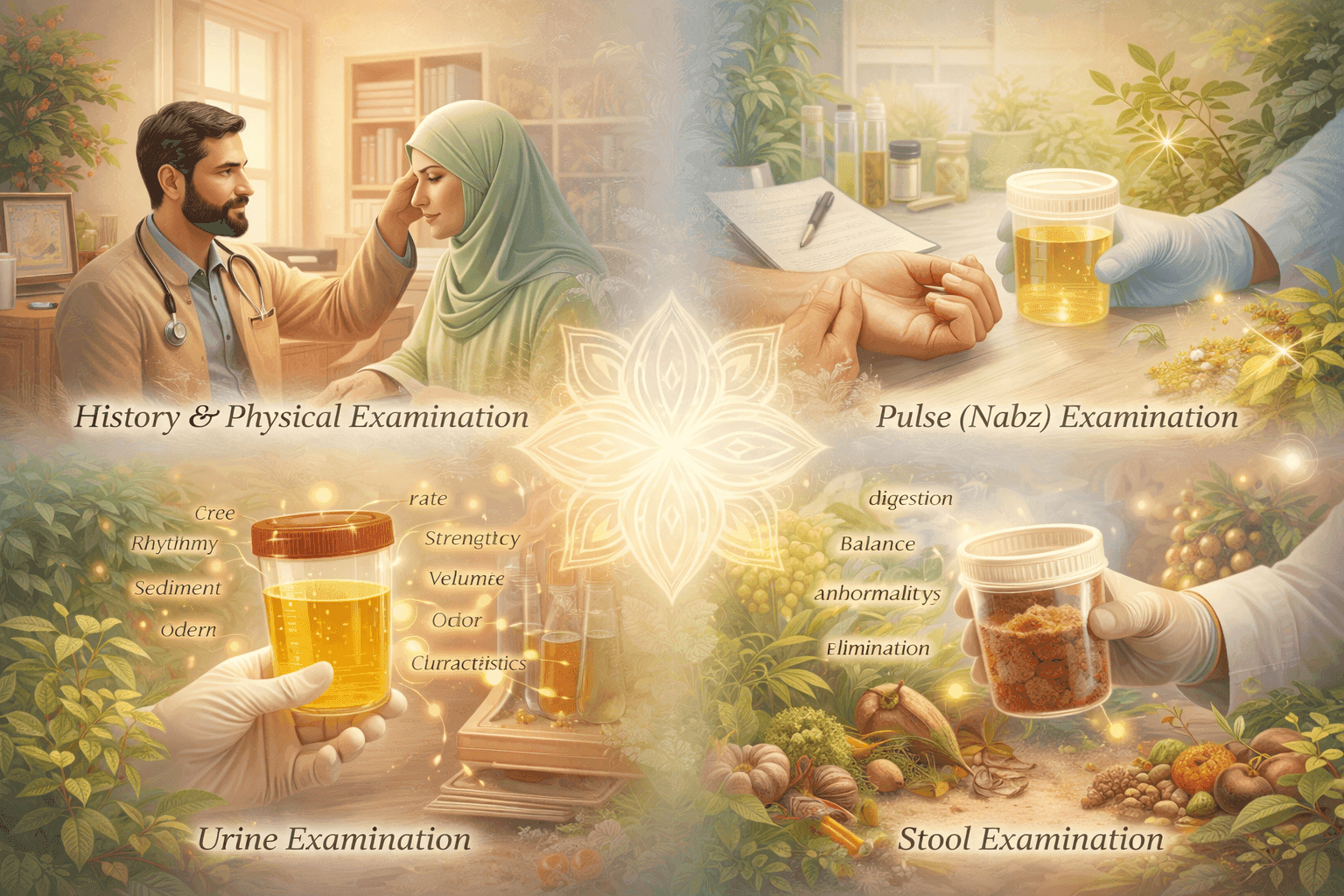 The 4 Principles of Diagnosis