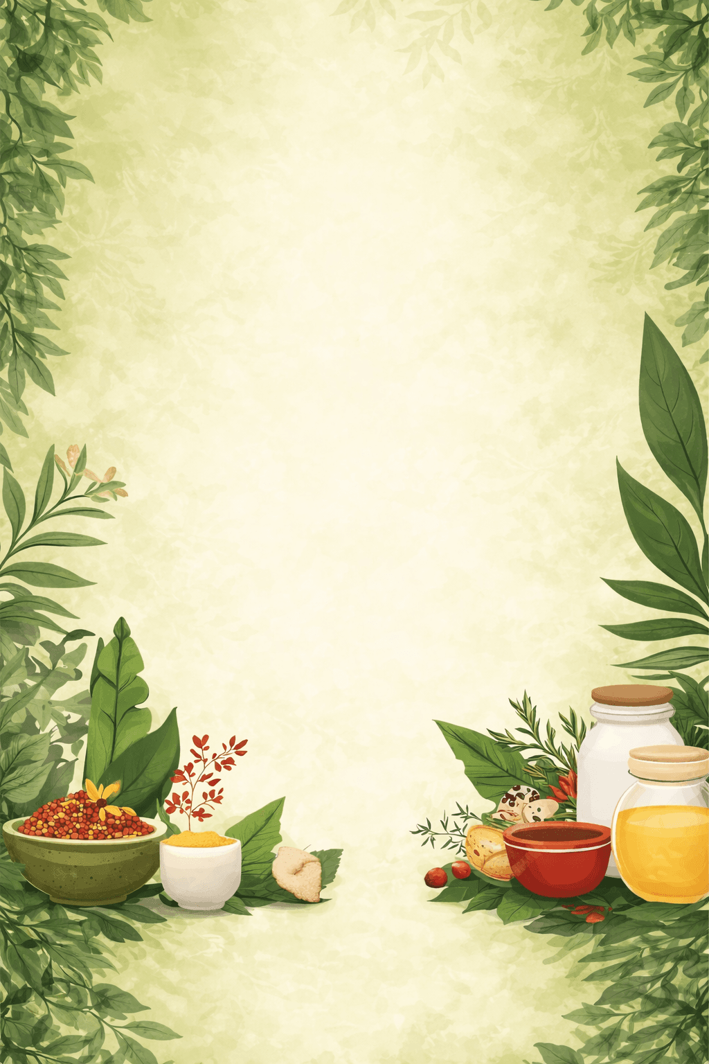 Unani herbal medicine - mobile