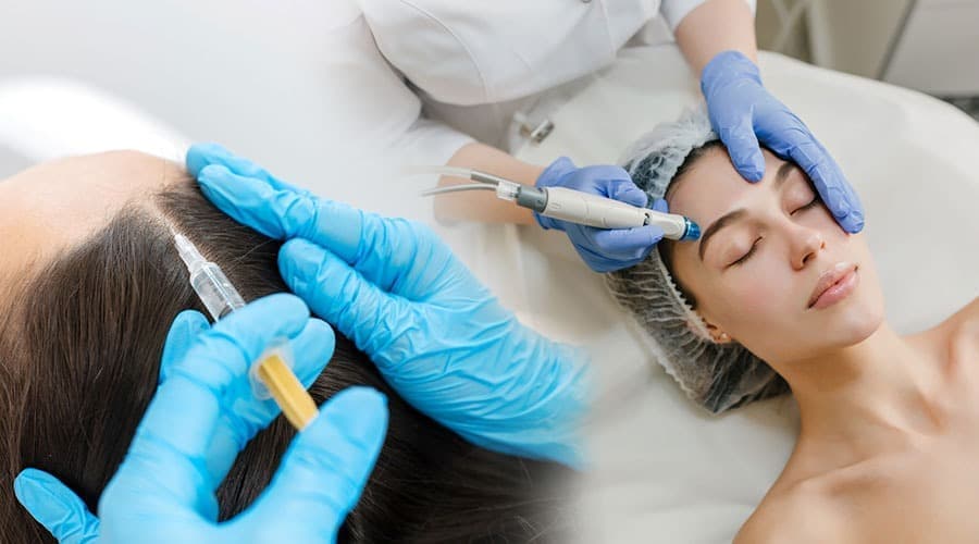 Hair and Skin Related Problems